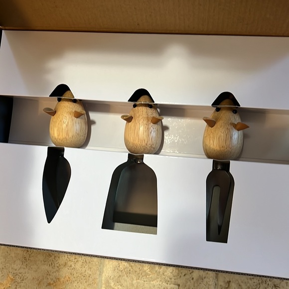 Cheeseboard Set NWT - Picture 4 of 4